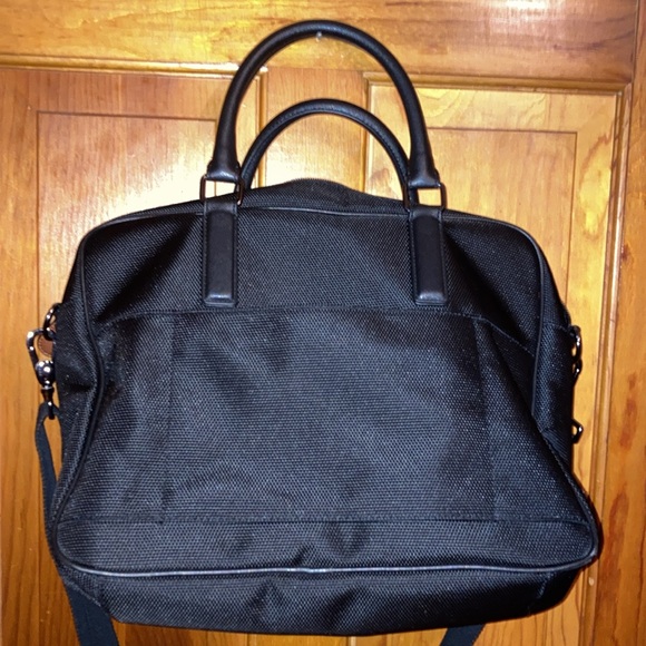 Ted Baker Black Laptop Bag - Picture 8 of 13